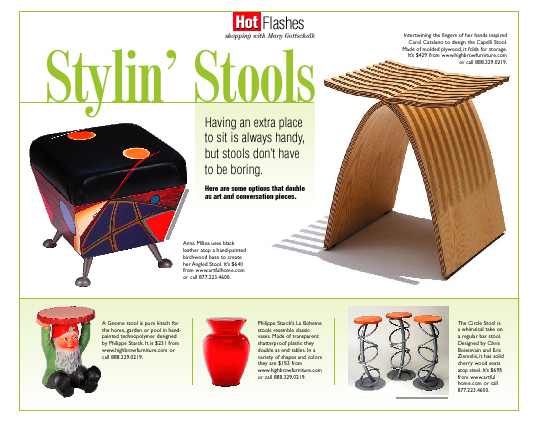 stools